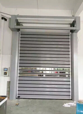 丛台硬质高速卷帘门