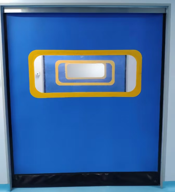 丛台气密快速门